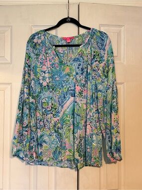 Lilly Pulitzer Winsley Top